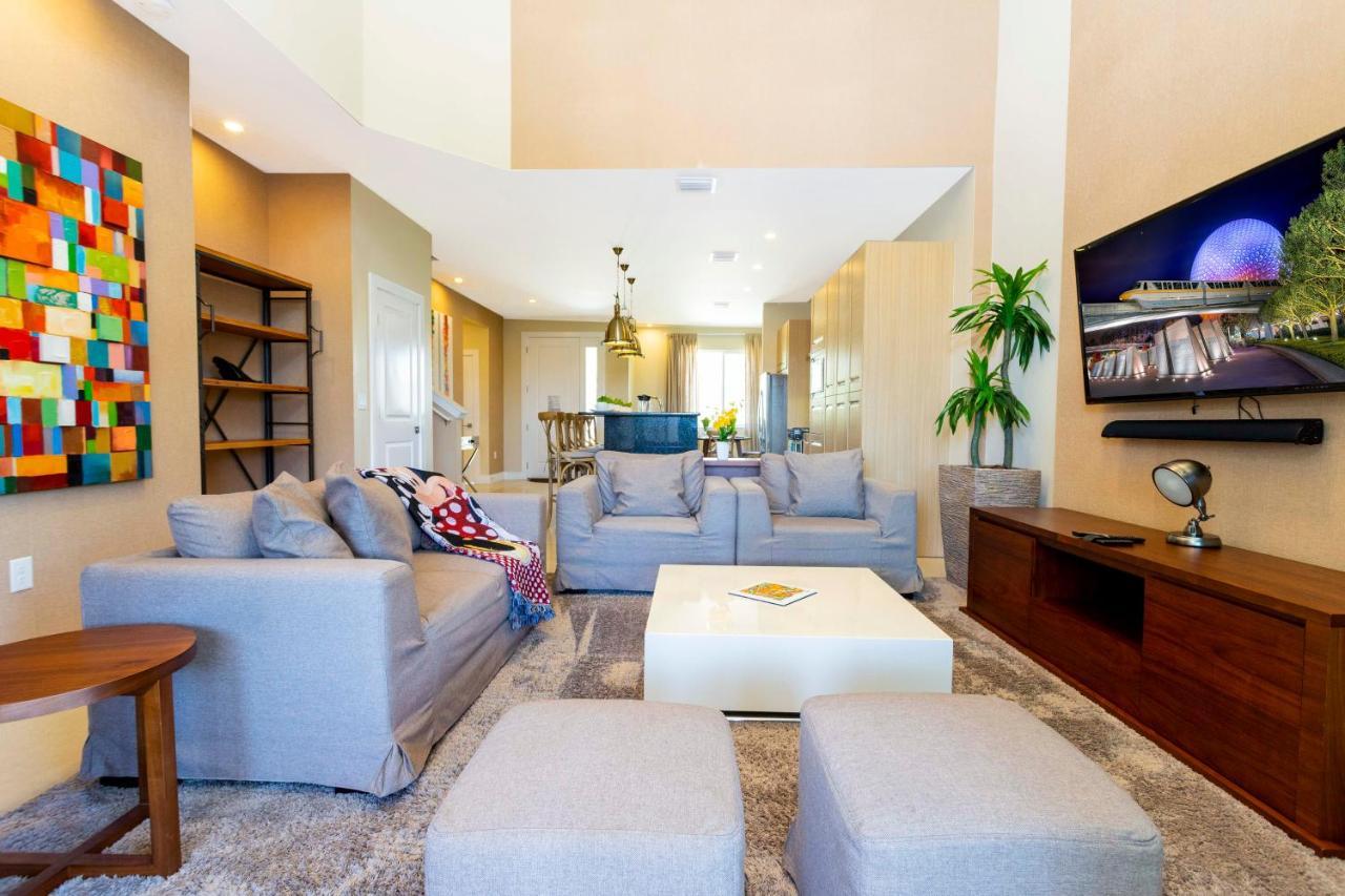 Stunning 4 Bd Close To Disney @ Magic Village 3247 Orlando Exterior foto